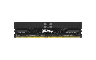 Kingston Fury Renegade Pro 32GB ECC Registered DDR5 5600 (PC5 44800) Memory (Server Memory) Model KF556R36RB-32
