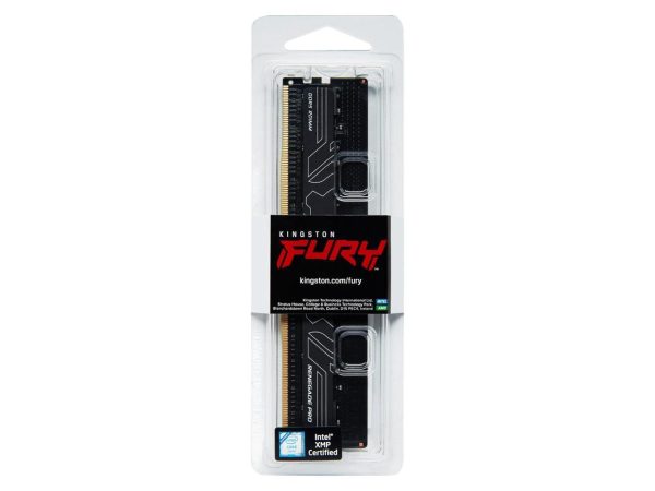 Kingston Fury Renegade Pro 16GB ECC Registered DDR5 6000 R-DIMM (PC5 48000) Memory (Server Memory) - Image 3