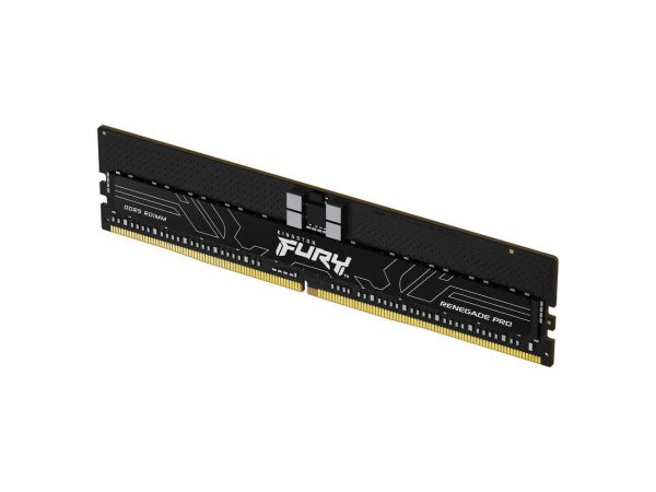 Kingston Fury Renegade Pro 32GB ECC Registered DDR5 6400 R-DIMM (PC5 51200) Memory (Server Memory) - Image 2