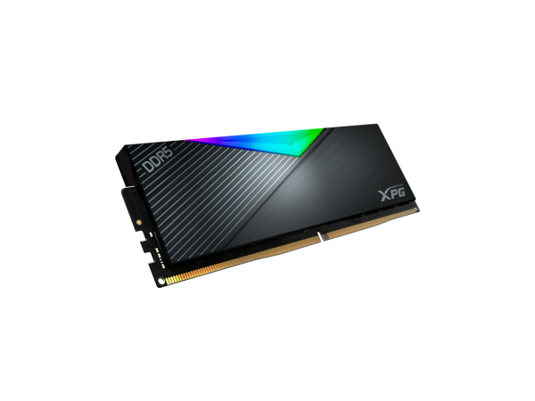 XPG LANCER RGB 32GB (2 x 16GB) 288-Pin PC RAM DDR5 7200 (PC5 57600) Desktop Memory Model AX5U7200C3416G-DCLARBK - Image 3