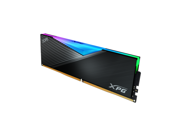 XPG LANCER RGB 32GB (2 x 16GB) 288-Pin PC RAM DDR5 7200 (PC5 57600) Desktop Memory Model AX5U7200C3416G-DCLARBK - Image 4