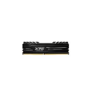 XPG GAMMIX D10 16GB 288-Pin PC RAM DDR4 3200 (PC4 25600) Desktop Memory Model AX4U3200716G16A-SBK10