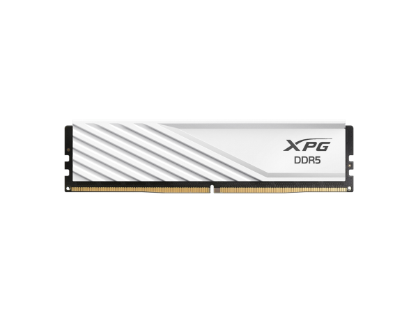 XPG Lancer Blade 32GB (2 x 16GB) 288-Pin PC RAM DDR5 6000 (PC5 48000) Desktop Memory Model AX5U6000C3016G-DTLABWH - Image 2