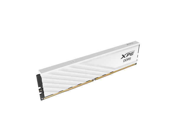 XPG Lancer Blade 32GB (2 x 16GB) 288-Pin PC RAM DDR5 6000 (PC5 48000) Desktop Memory Model AX5U6000C3016G-DTLABWH - Image 3