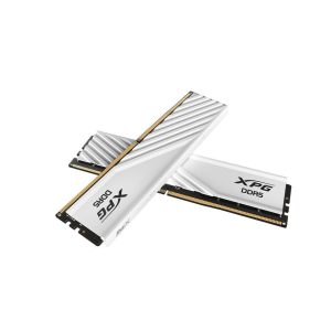 XPG Lancer Blade 32GB (2 x 16GB) 288-Pin PC RAM DDR5 6000 (PC5 48000) Desktop Memory Model AX5U6000C3016G-DTLABWH