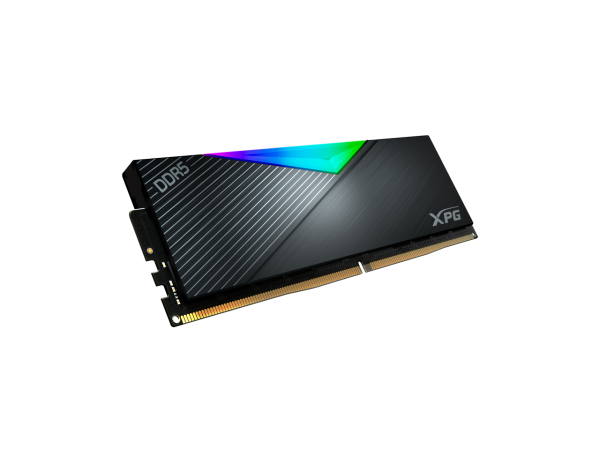 XPG LANCER RGB 32GB (2 x 16GB) 288-Pin PC RAM DDR5 6400 (PC5 51200) Desktop Memory Model AX5U6400C3216G-DTLABRBK - Image 4