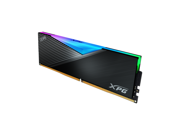 XPG LANCER RGB 32GB (2 x 16GB) 288-Pin PC RAM DDR5 6400 (PC5 51200) Desktop Memory Model AX5U6400C3216G-DTLABRBK - Image 3