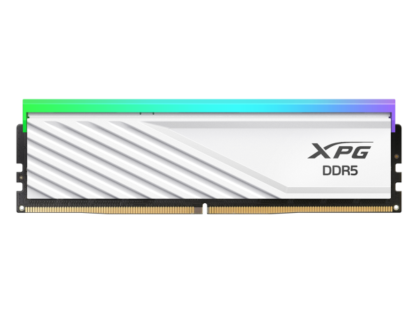 XPG Lancer Blade 32GB (2 x 16GB) 288-Pin PC RAM DDR5 6400 (PC5 51200) Desktop Memory Model AX5U6400C3216G-DTLABRWH - Image 2
