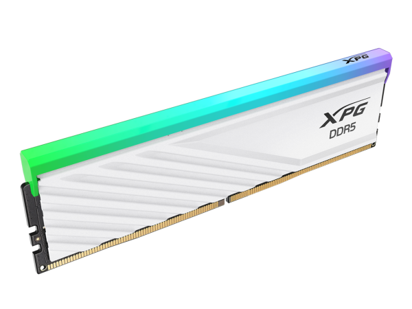 XPG Lancer Blade 32GB (2 x 16GB) 288-Pin PC RAM DDR5 6400 (PC5 51200) Desktop Memory Model AX5U6400C3216G-DTLABRWH - Image 3