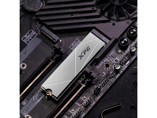 XPG GAMMIX S60 Blade M.2 2280 2TB PCIe Gen4 x4 AGAMMIXS60-2T-CS - Image 5