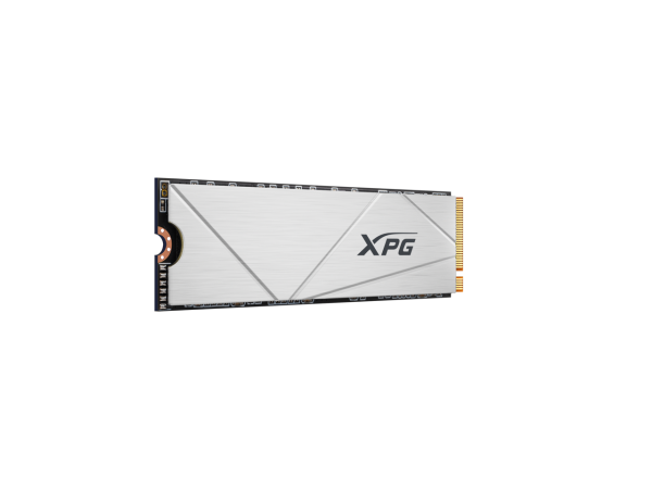 XPG GAMMIX S60 Blade M.2 2280 2TB PCIe Gen4 x4 AGAMMIXS60-2T-CS - Image 3