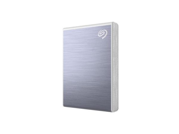 Seagate One Touch SSD 1TB External SSD Portable - Blue, Speeds up to 1030MB/s, with Android App, 1yr Mylio Create, 4mo Adobe Creative Cloud Photography Plan and Rescue Services (STKG1000402) - Image 4