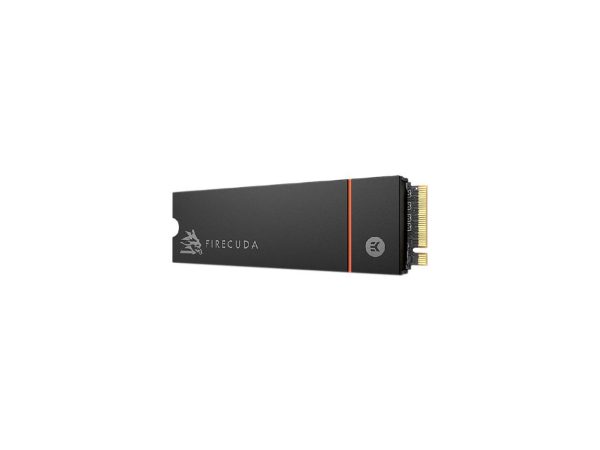 Seagate FireCuda 530 M.2 2280 500GB PCIe Gen4 x4 NVMe 1.4 3D TLC Internal Solid State Drive (SSD) ZP500GM3A023 - Image 2