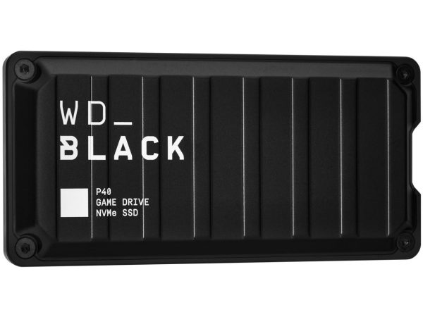 Western Digital WD BLACK P40 2TB USB 3.2 Gen 2x2, Type-C Game Drive SSD - Image 3