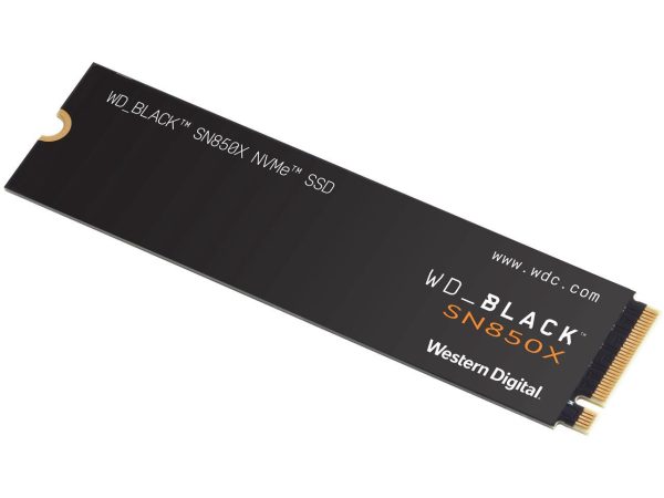 WD_BLACK SN850X NVMe M.2 2280 2TB PCI-Express 4.0 x4 Internal Solid State Drive (SSD) WDS200T2X0E - Image 3