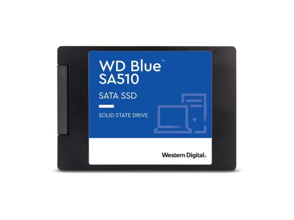 WD Blue 2TB SA510 2.5" Internal Solid State Drive SSD - WDS200T3B0A