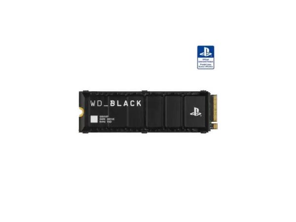 Western Digital WD_BLACK™ SN850P 4TB NVMe™ SSD for PS5™ consoles M.2 2280 PCI-Express 4.0 x4 Internal Solid State Drive (SSD) WDBBYV0040BNC-WRSN - Image 3