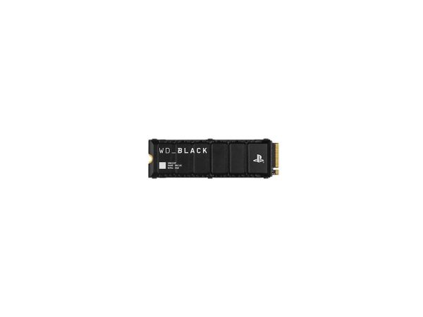 Western Digital WD_BLACK™ SN850P 4TB NVMe™ SSD for PS5™ consoles M.2 2280 PCI-Express 4.0 x4 Internal Solid State Drive (SSD) WDBBYV0040BNC-WRSN - Image 2