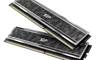 Silicon Power 32GB (2 x 16GB) DDR4 3200 (PC4 25600) Desktop Memory Model SP032GXLZU320BDAJ7