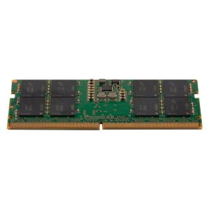 HP 16GB DDR5 SDRAM Memory Module, For All-in-One PC, Notebook - 16 GB (1 x 16GB) - DDR5-4800/PC5-38400 DDR5 SDRAM - 4800 MHz - 262-pin - SoDIMM