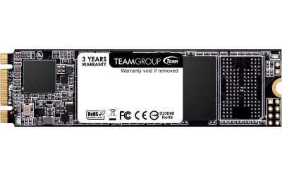 Team Group MS30 M.2 2280 256GB SATA III TLC Internal Solid State Drive (SSD) TM8PS7256G0C101