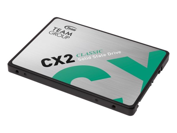 Team Group CX2 2.5" 2TB SATA III 3D TLC Internal Solid State Drive (SSD) T253X6002T0C101 - Image 3