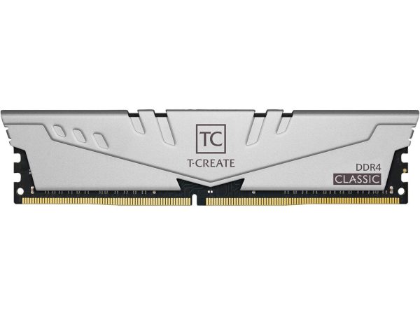 Team T-Create Classic 10 LAYERS 16GB (2 x 8GB) 288-Pin PC RAM DDR4 3200 (PC4 25600) Desktop Memory Model TTCCD416G3200HC22DC01