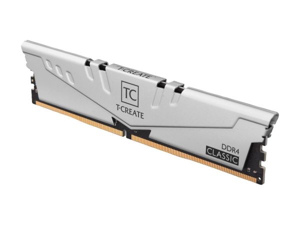 Team T-Create Classic 10 LAYERS 16GB (2 x 8GB) 288-Pin PC RAM DDR4 3200 (PC4 25600) Desktop Memory Model TTCCD416G3200HC22DC01 - Image 2