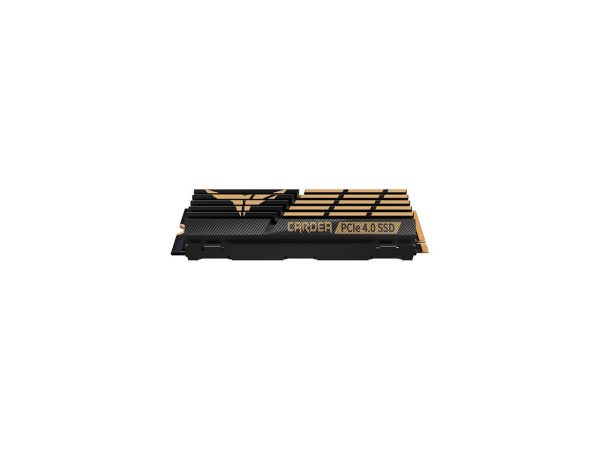 Team Group T-FORCE CARDEA A440 M.2 2280 1TB PCIe Gen 4.0 x4 NVMe 1.4, PS5 Compatible, Internal Solid State Drive (SSD) TM8FPZ001T0C327 - Image 2