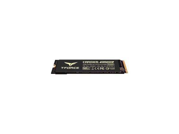 Team Group T-FORCE CARDEA A440 M.2 2280 1TB PCIe Gen 4.0 x4 NVMe 1.4, PS5 Compatible, Internal Solid State Drive (SSD) TM8FPZ001T0C327 - Image 3