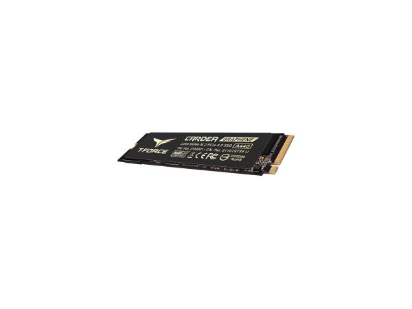 Team Group T-FORCE CARDEA A440 M.2 2280 1TB PCIe Gen 4.0 x4 NVMe 1.4, PS5 Compatible, Internal Solid State Drive (SSD) TM8FPZ001T0C327 - Image 5