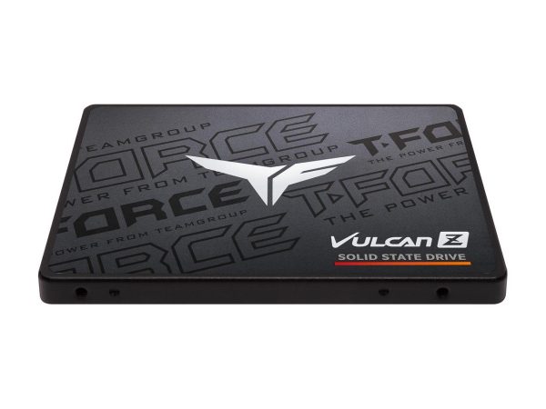 Team Group T-FORCE VULCAN Z 2.5" 240GB SATA III 3D NAND Internal Solid State Drive (SSD) T253TZ240G0C101 - Image 3