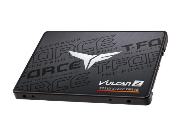 Team Group T-FORCE VULCAN Z 2.5" 240GB SATA III 3D NAND Internal Solid State Drive (SSD) T253TZ240G0C101 - Image 4