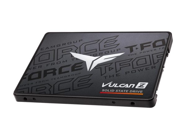 Team Group T-FORCE VULCAN Z 2.5" 480GB SATA III 3D NAND Internal Solid State Drive (SSD) T253TZ480G0C101 - Image 4