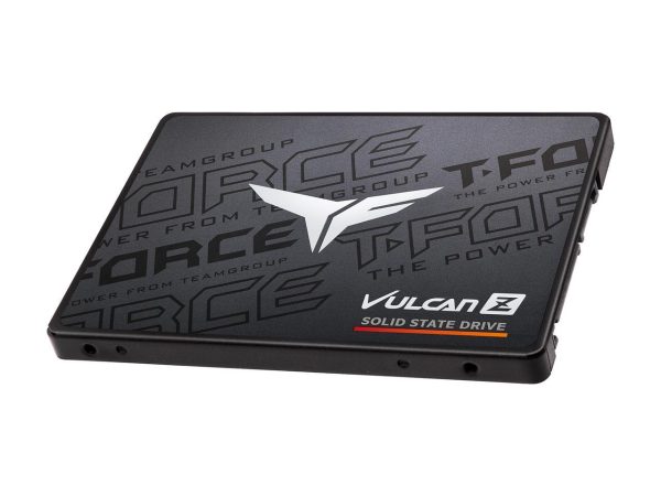 Team Group T-FORCE VULCAN Z 2.5" 1TB SATA III 3D NAND Internal Solid State Drive (SSD) T253TZ001T0C101 - Image 4