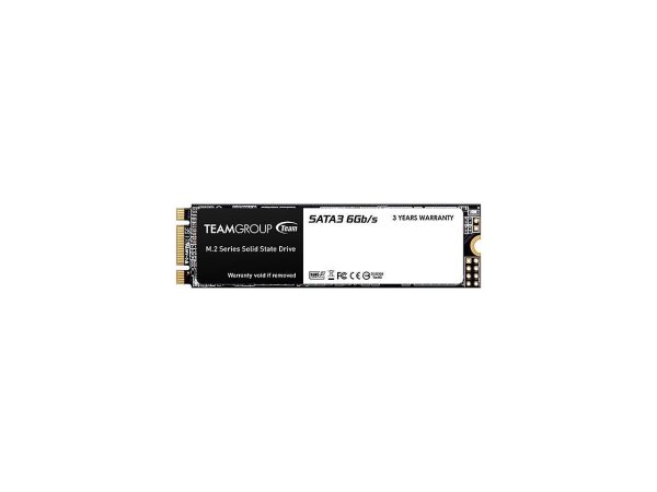 Team Group MS30 M.2 2280 2TB SATA III TLC Internal Solid State Drive (SSD) TM8PS7002T0C101