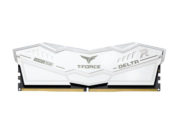 Team T-Force Delta RGB 32GB (2 x 16GB) 288-Pin PC RAM DDR5 5600 (PC5 44800) Desktop Memory Model FF4D532G5600HC32DC01 - Image 3