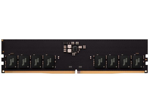 Team Elite 16GB 288-Pin PC RAM DDR5 6000 (PC5 48000) Desktop Memory Model TED516G6000C4801