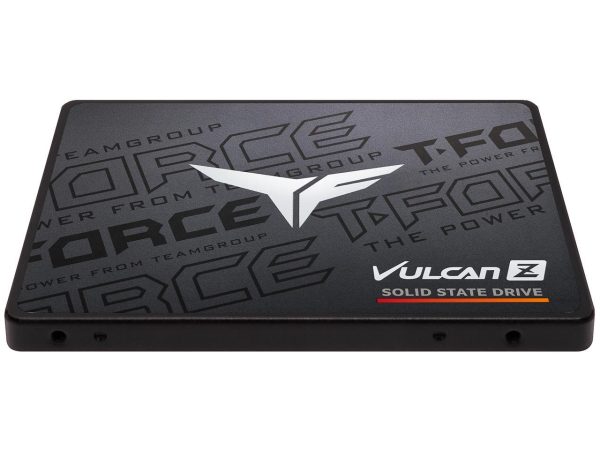 Team Group T-FORCE VULCAN Z 2.5" 2TB SATA III 3D NAND Internal Solid State Drive (SSD) T253TZ002T0C101 - Image 3