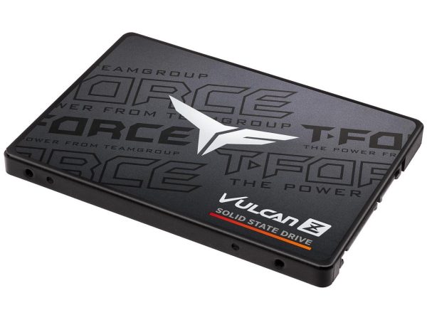 Team Group T-FORCE VULCAN Z 2.5" 2TB SATA III 3D NAND Internal Solid State Drive (SSD) T253TZ002T0C101 - Image 4