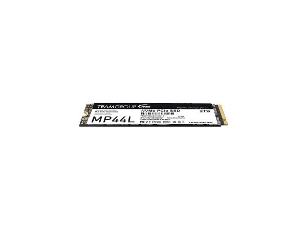 Team Group MP44L M.2 2280 2TB PCIe 4.0 x4 with NVMe 1.4 TM8FPK002T0C101 - Image 3