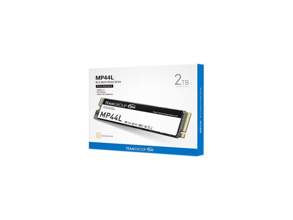 Team Group MP44L M.2 2280 2TB PCIe 4.0 x4 with NVMe 1.4 TM8FPK002T0C101 - Image 4