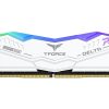Team T-Force Delta RGB 32GB (2 x 16GB) 288-Pin PC RAM DDR5 7200 (PC5 57600) Desktop Memory Model FF4D532G7200HC34ADC01 - Image 2