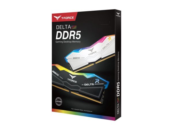 Team Group Delta RGB DDR5 32GB (2 x 16GB) 288-Pin PC RAM DDR5 7600 (PC5 60800) desktop memory Model FF4D532G7600HC36DDC01 - Image 5