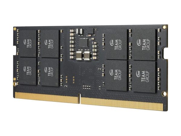 Team Elite 16GB 262-Pin DDR5 SO-DIMM DDR5 4800 (PC4 38400) Laptop Memory Model TED516G4800C40D-S01 - Image 3