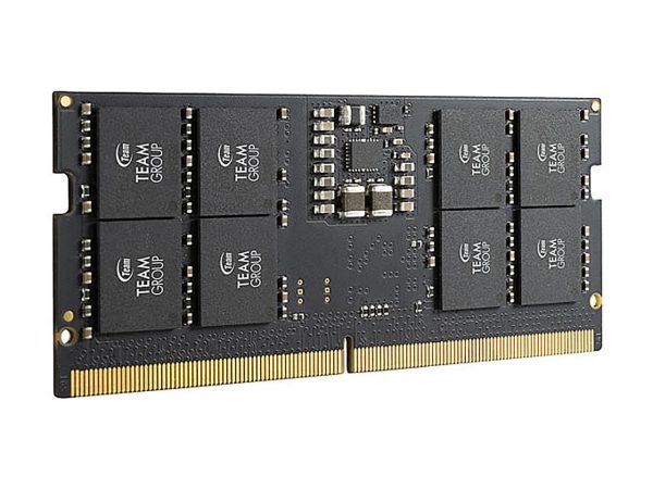 Team Elite 16GB 262-Pin DDR5 SO-DIMM DDR5 4800 (PC4 38400) Laptop Memory Model TED516G4800C40D-S01 - Image 4