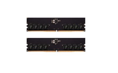 Team Elite 64GB (2 x 32GB) DDR5 4800 (PC5 38400) Desktop Memory Model TED564G4800C40DC01