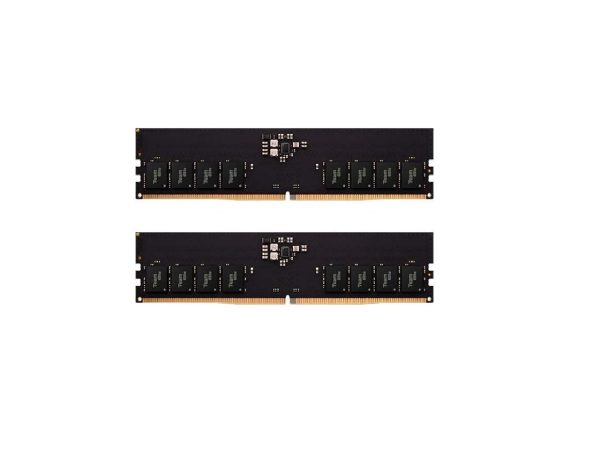 Team Elite 64GB (2 x 32GB) DDR5 4800 (PC5 38400) Desktop Memory Model TED564G4800C40DC01