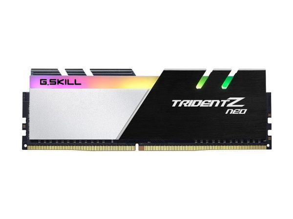 G.SKILL Trident Z Neo Series 32GB (2 x 16GB) 288-Pin PC RAM DDR4 3600 (PC4 28800) Desktop Memory Model F4-3600C14D-32GTZN - Image 2