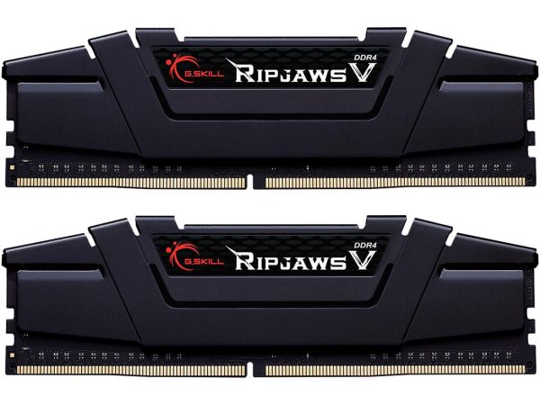 G.SKILL Ripjaws V Series 16GB (2 x 8GB) 288-Pin PC RAM DDR4 4000 (PC4 32000) Desktop Memory Model F4-4000C16D-16GVKA